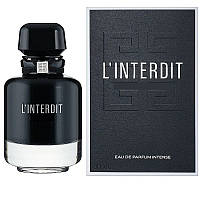 Givenchy L'Interdit Eau De Parfum Intense 80 ml