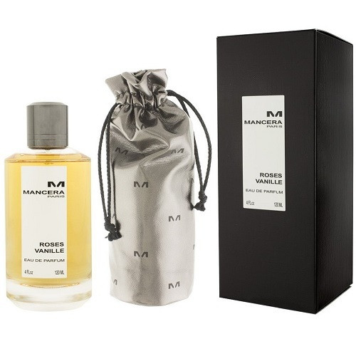 Mancera Roses Vanille EDP 120ml