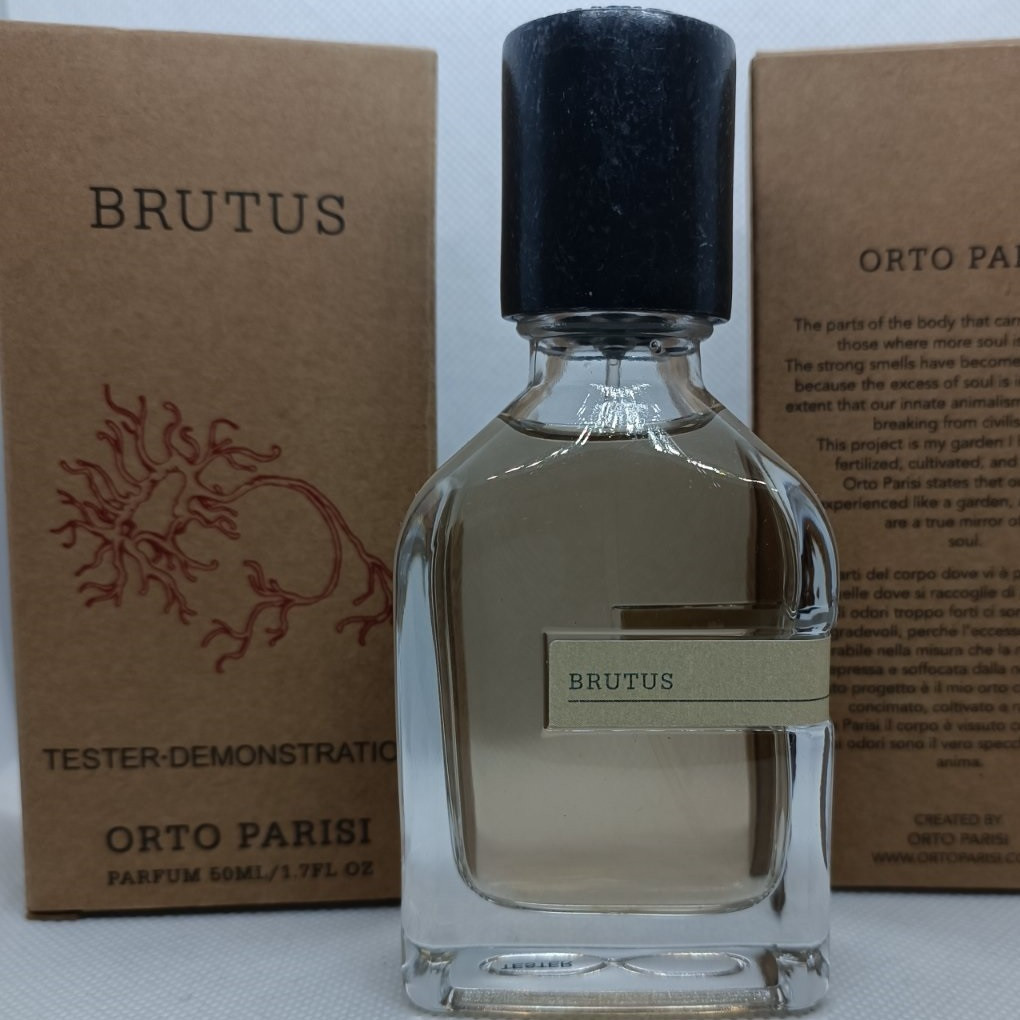 Orto Parisi Brutus PARFUM 50мл TESTER