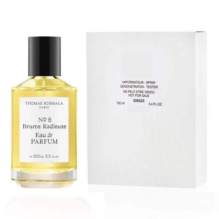 Thomas Kosmala №6 Brume Radieuse EDP 100мл TESTER