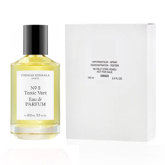 Thomas Kosmala №8 Tonic Vert EDP 100мл TESTER, фото 1