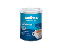 Кофе молотый Lavazza Dec без кофеина 250 г ж. б