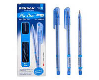 Ручка маслянная My Pen синяя