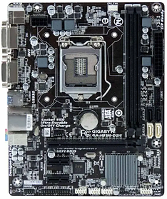 Материнська плата Gigabyte GA-H81M-D2W LGA 1150 (GA-H81M-D2W) Б/В (TF)