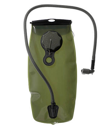 Тактична питна система Source WXP Storm Valve, 3 л (Foliage), фото 1