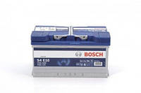 Аккумулятор BOSCH 12V 75Ah/730A START&STOP EFB (P+1) 315x175x175 B13 (efb/стартер) ( 0092s4e100 | BOSCH )