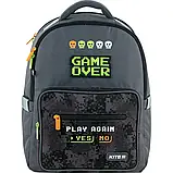 Рюкзак Kite Education Game Over K24-770M-4, фото 9