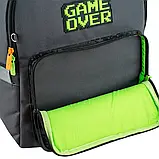 Рюкзак Kite Education Game Over K24-770M-4, фото 5
