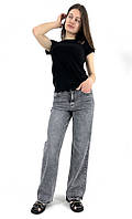 Жіночі джинси оптом від виробника Miss bonbon, лот - 10 шт, ціна - 18,5 Є за од.