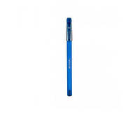 Ручка шариковая Unimax Trio Neon DC UX-107-02 синяя (ДВ)