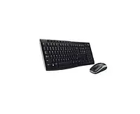 Набор LOGITECH(клавиатура + мышка) MK270Wireless. US (920-004508