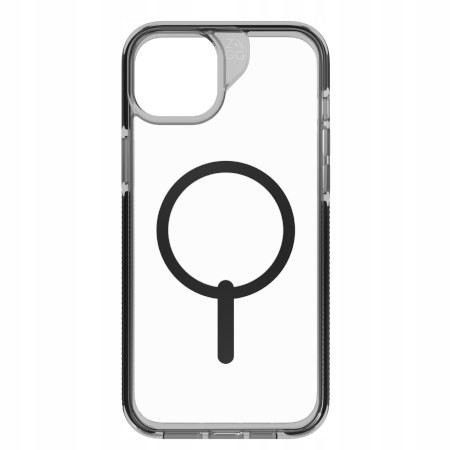 Чохол Zagg Gear4 Piccadiily Snap D30 Black для iPhone 15 Pro
