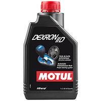 Масло трансмиссионное минеральное 1л ATF Dexron II D MOTUL (BYD Амулет) 105775-MOTUL