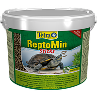 Корм Tetra ReptoMin для черепах, 2,8 кг (палочки)