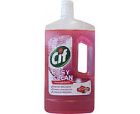 Моющее средство 1 л Cif для пола и стен Цветочная свежесть