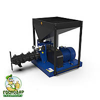 Екструдер зерновий 30 кВт 380В продуктивністю до 350 кг/год