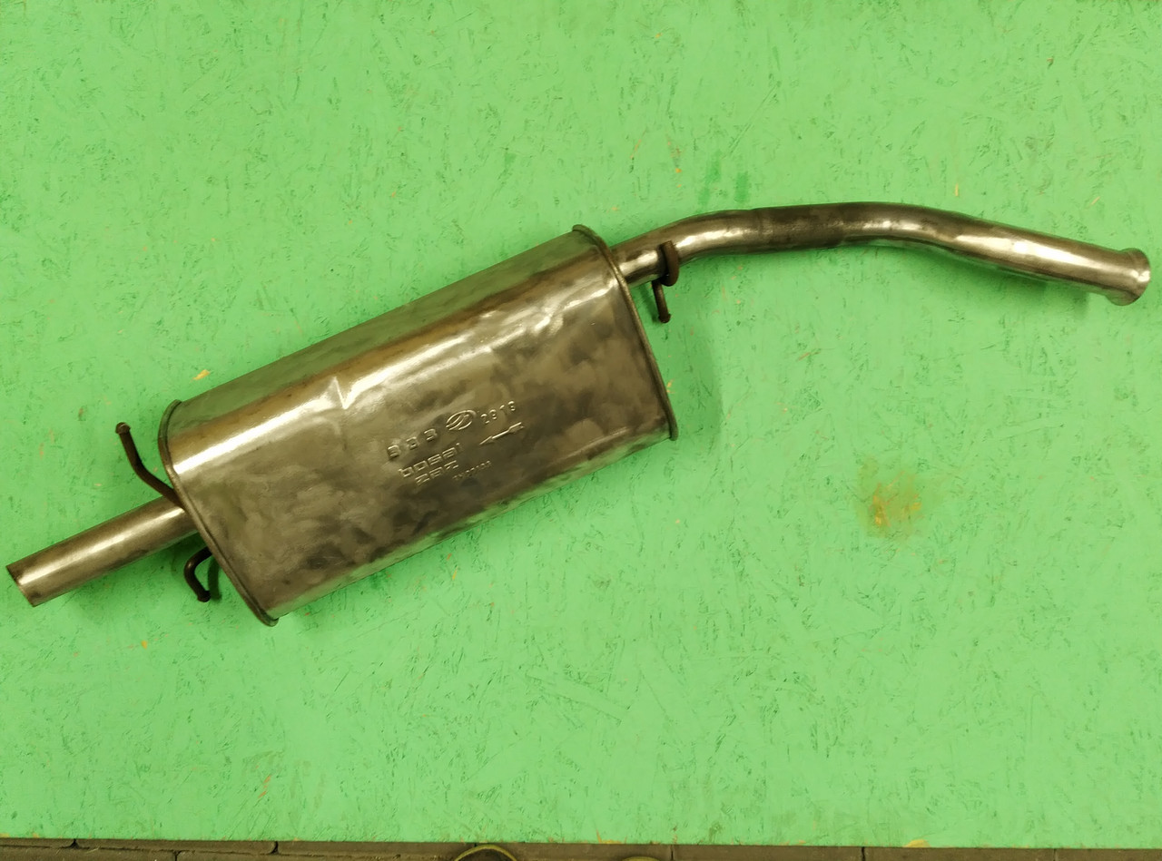 Глушник задній у зборі BOSAL 279-663 DAEWOO LANOS седан