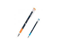 Ручка шариковая Kite синяя Space K21-032-01