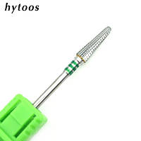 ТВС фреза насадка Конус прямий зелений Green HYTOOS