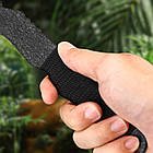 Сокира туристична з чохлом, 25,5см, 3671 / Сокира для кемпінгу / Сокира для виживання / Похідна сокира, фото 5