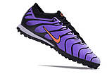 Сороконіжки Nike Air Zoom Vapor XV TN TF/футбольне взуття/найк меркуріал суперфлай, фото 5