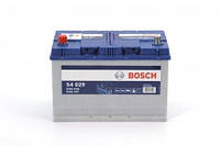 Аккумулятор BOSCH 12В 95Ач/830А S4 (L+1) 306x173x225 B01 (стартер) ( 0092s40290 | BOSCH )