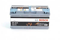 Аккумулятор BOSCH 12V 105Ah/950A START&STOP AGM (P+1) 394x175x190 B13 (agm/стартер) ( 0092s5a150 | BOSCH )