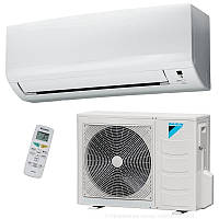 Инверторный кондиционер Daikin SENSIRA FTXF25E/RXF25E (25 кв.м)