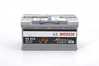 Аккумулятор BOSCH 12V 95Ah/850A START&STOP AGM (P+1) 353x175x190 B13 (agm/стартер) ( 0092s5a130 | BOSCH )