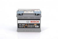 Аккумулятор BOSCH 12V 60Ah/680A START&STOP AGM (P+1) 242x175x190 B13 (agm/стартер) ( 0092s5a050 | BOSCH )