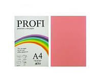 Бумага цветная Profi А4. 80г (100л) Cyber Pink N 342 (неон розов)