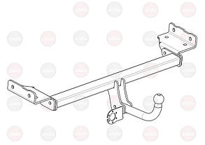 Фаркоп Hyundai ix35 (2010-2015)(Фаркоп Хюндай ІХ 35)VasTol