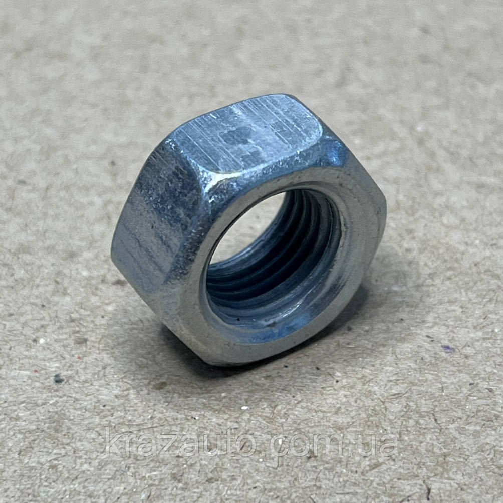 Гайка М12х1,25 ВОЛГА стремянки 250689-П29, фото 1