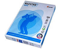 Бумага А4 Maestro Extra 120 г. м 250 л (Mondi. Austria)