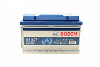 Аккумулятор BOSCH 12V 65Ah/650A START&STOP EFB (P+1) 278x175x175 B13 (efb/стартер) ( 0092s4e070 | BOSCH )