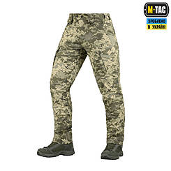 M-Tac брюки Aggressor Gen.II Flex Rip-Stop MM14 2XL/R