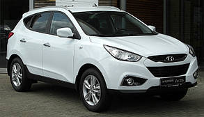 Фаркоп Hyundai ix35 (2010-2015)(Фаркоп Хюндай ІХ 35)VasTol