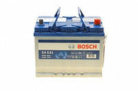 Аккумулятор BOSCH 12V 72Ah/760A START&STOP EFB (P+1) 261x175x220 B01 (efb/стартер) ( 0092s4e410 | BOSCH )