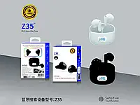 Гарнитура Double с кейсом Bluetooth True Wireless Earbuds Z35