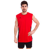 Форма волейбольная мужская Zelart 6503M размер M цвет красный sm