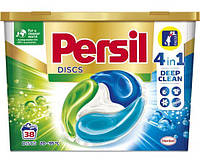 Капсулы гель 38 шт Persil Универсал (диски)