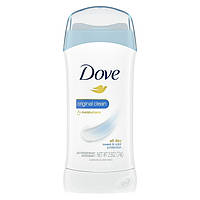 Дезодорант антиперспірант стік Dove Original Clean 74g.(США)