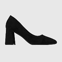 Туфли женские MEIDELI L222-6 36 Черный (2000990296238) z116-2024