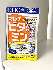 Мультивітаміни DHC 30 капсул