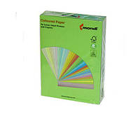 Бумага цветная Mondi Coloured A4 80г. м2 42 spring green