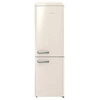 Холодильник з морозильною камерою Gorenje ONRK619DC