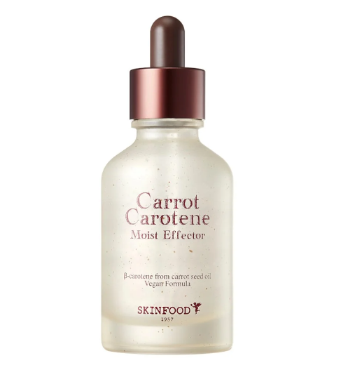 Сироватка для обличчя з каротином Skinfood Carrot Carrotene Moist Effector 52 мл