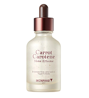 Сироватка для обличчя з каротином Skinfood Carrot Carrotene Moist Effector 52 мл