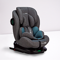 Автокресло FreeON ULTIMA 360°: удобство и безопасность для вашего ребенка в пути, бирюзовый