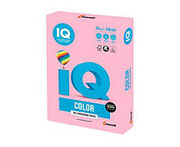 Бумага цветная IQ Color А4 80г. м2 (500л) Pastell Flamihgo OPI74